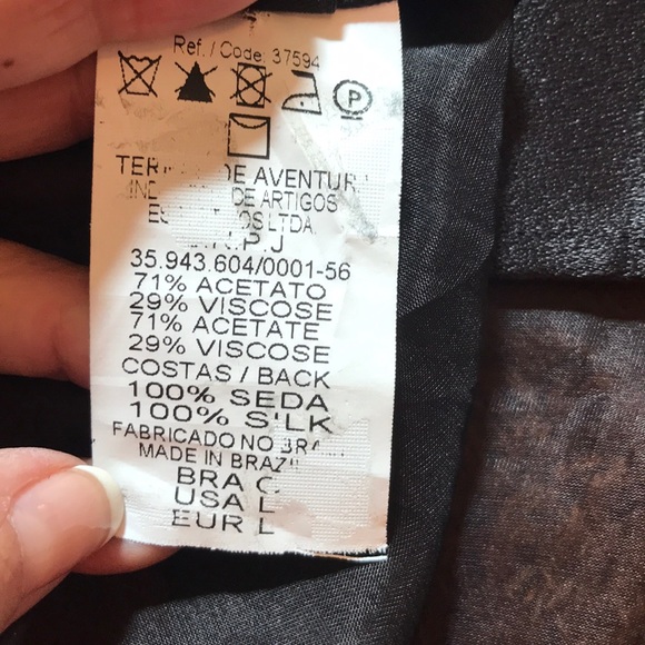 Osklen Blouse - Picture 6 of 8